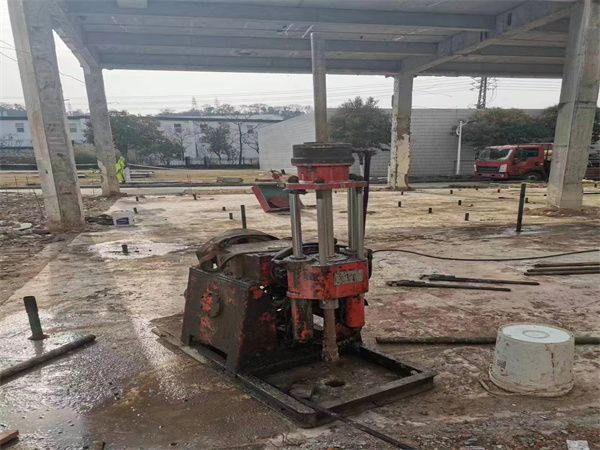 灌阳袖阀管小导管注浆加固施工工艺