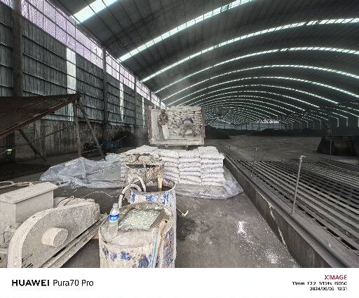 灌阳厂房地面下沉注浆加固施工